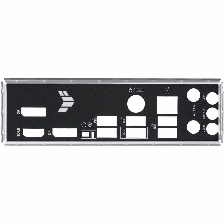 TUF A620M-PLUS WIFI Gaming Desktop Motherboard - AMD A620 Chipset - Socket AM5 - Micro ATX TUF-GAMING-A620M-PLUS WIF