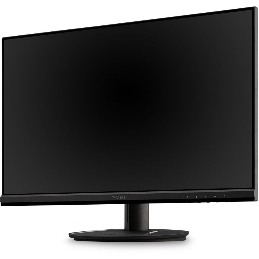 ViewSonic OMNI VX2416 24 Inch 1080p 1ms 100Hz Gaming Monitor with IPS Panel, AMD FreeSync, Eye Care, HDMI and DisplayPort VX2416