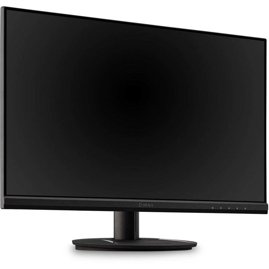 ViewSonic OMNI VX2416 24 Inch 1080p 1ms 100Hz Gaming Monitor with IPS Panel, AMD FreeSync, Eye Care, HDMI and DisplayPort VX2416