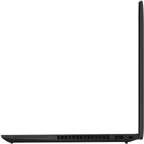 Lenovo ThinkPad T14 Gen 4 21HD0088US 14" Touchscreen Notebook - WUXGA - Intel Core i7 13th Gen i7-1365U - vPro Technology - 16 GB - 512 GB SSD - English Keyboard - Thunder Black 21HD0088US