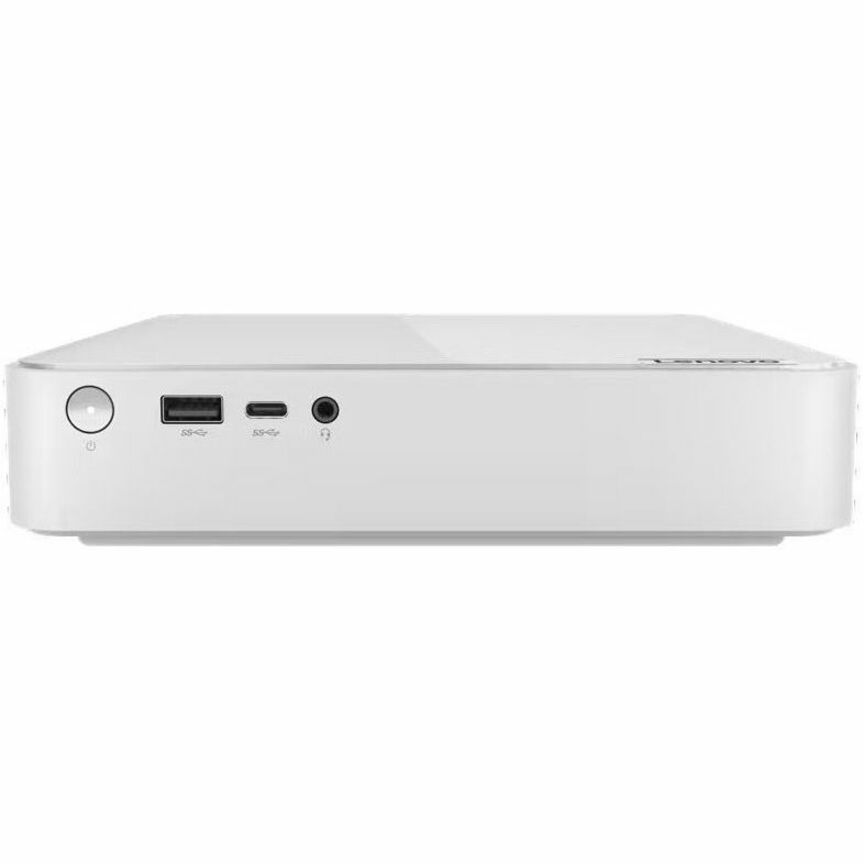 Lenovo IdeaCentre Mini 01IRH8 90W20005UT Desktop Computer - Intel Core i5 13th Gen i5-13500H - 8 GB - 512 GB SSD - Tiny - Cloud Gray 90W20005UT