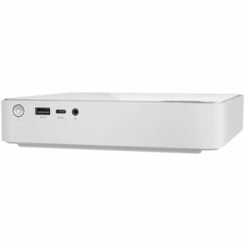 Lenovo IdeaCentre Mini 01IRH8 90W20005UT Desktop Computer - Intel Core i5 13th Gen i5-13500H - 8 GB - 512 GB SSD - Tiny - Cloud Gray 90W20005UT