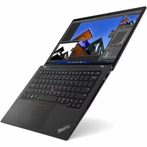 Lenovo ThinkPad P14s Gen 4 21K5000YUS 14" Touchscreen Mobile Workstation - WUXGA - AMD Ryzen 7 PRO 7840U - 32 GB - 512 GB SSD - English Keyboard - Villi Black 21K5000YUS