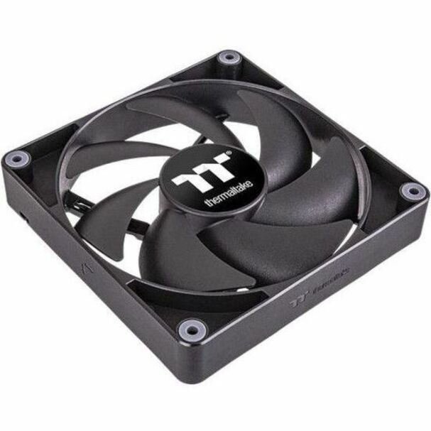 Thermaltake CT140 PC Cooling Fan (2-Fan Pack) - 2 Pack CL-F148-PL14BL-A