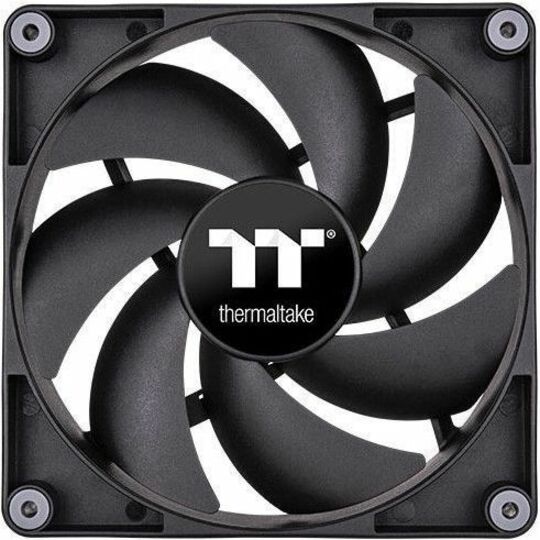 Thermaltake CT140 PC Cooling Fan (2-Fan Pack) - 2 Pack CL-F148-PL14BL-A