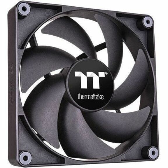 Thermaltake CT140 PC Cooling Fan (2-Fan Pack) - 2 Pack CL-F148-PL14BL-A