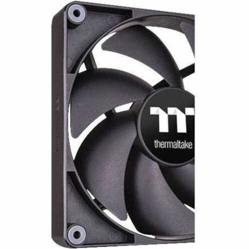 Thermaltake CT140 PC Cooling Fan (2-Fan Pack) - 2 Pack CL-F148-PL14BL-A