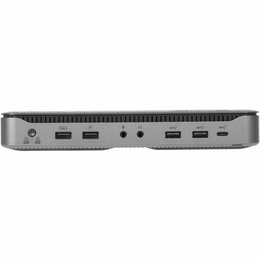 Targus USB-C Hybrid/Universal Triple Video + KVM Docking Station with Dual 100W Power DOCK750USZ