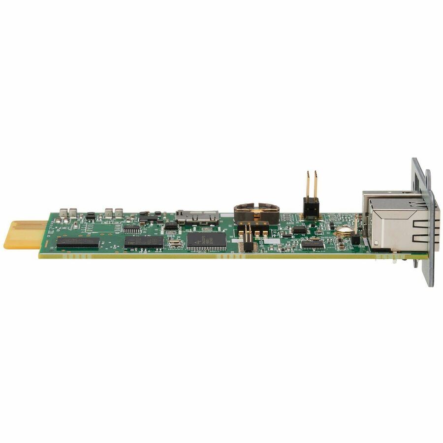 Eaton Cybersecure Gigabit NETWORK-M3 Card for UPS and PDU NETWORKM3