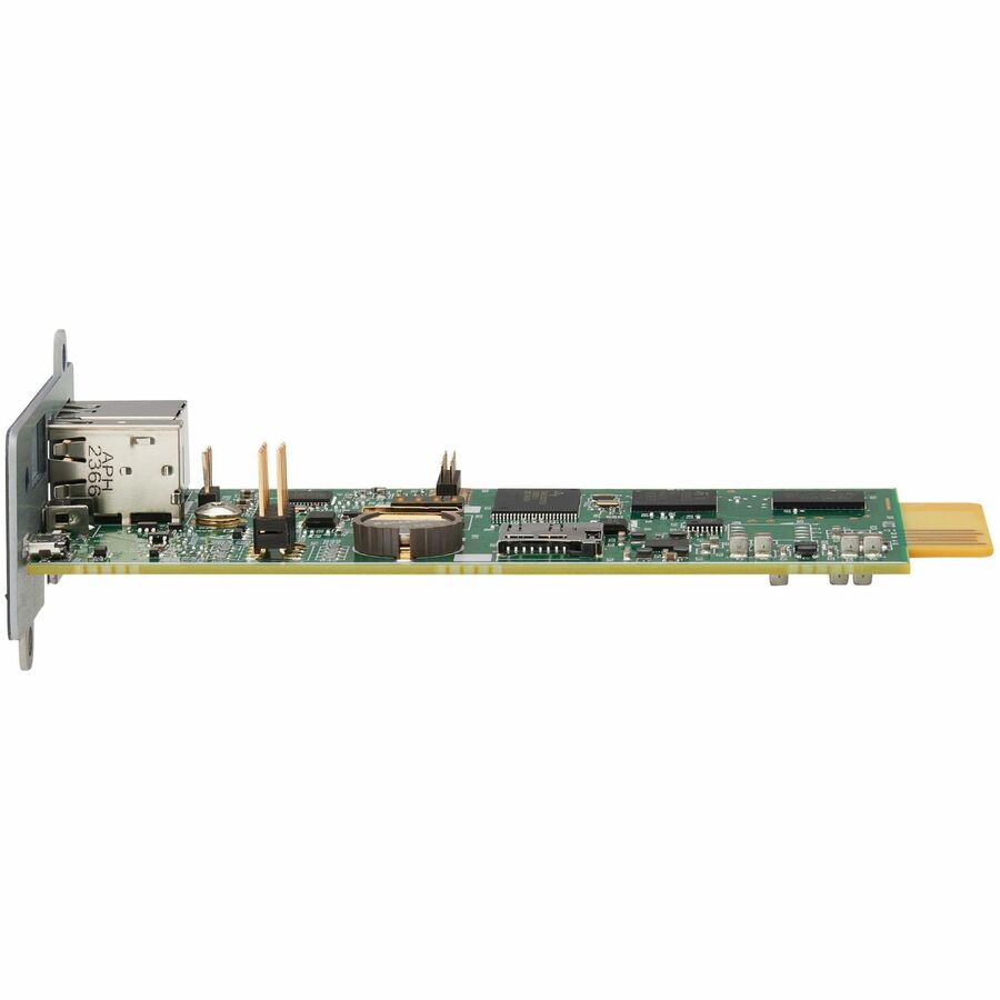 Eaton Cybersecure Gigabit NETWORK-M3 Card for UPS and PDU NETWORKM3