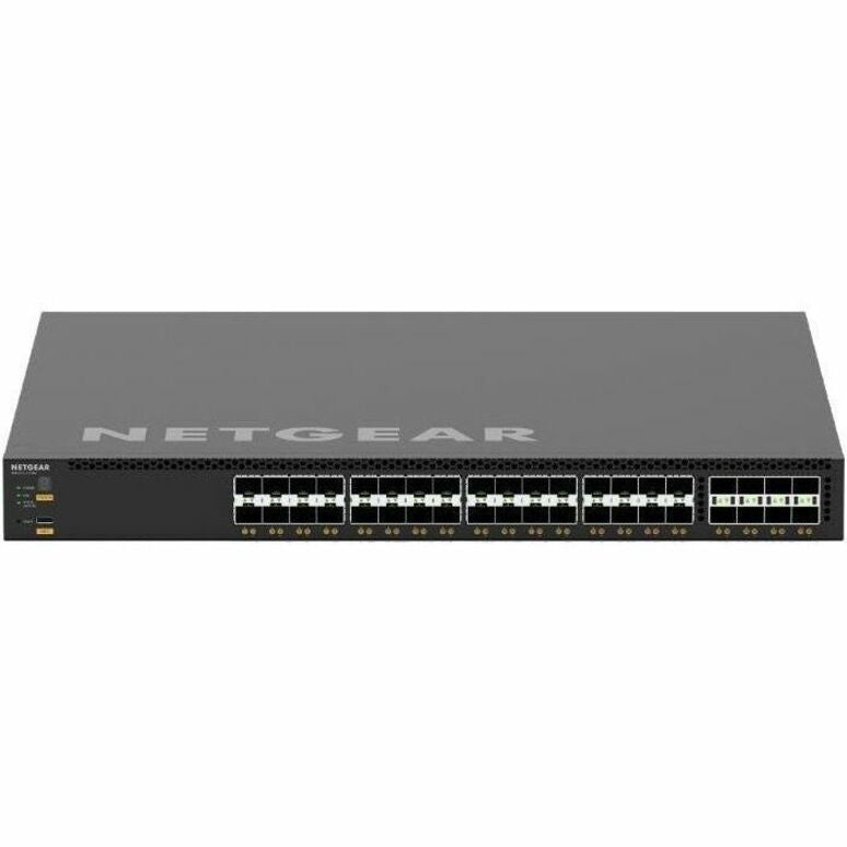 Netgear AV Line M4350-32F8V Ethernet Switch XSM4340FV-100NES