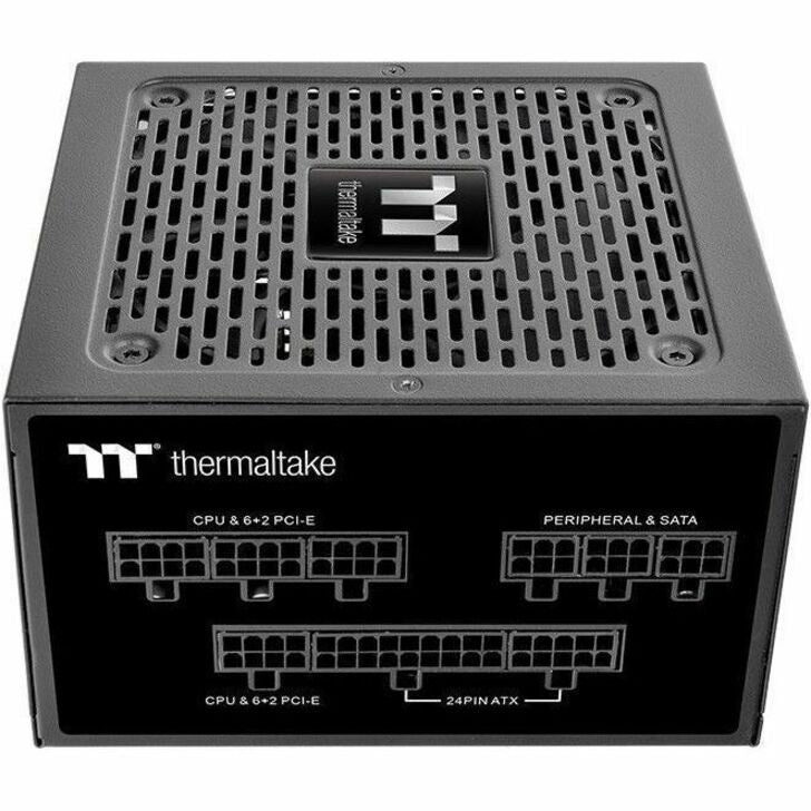Thermaltake Toughpower GF1 TPD-850AH2FLG 850W Power Supply PS-TPD-0850FNFAGU-P