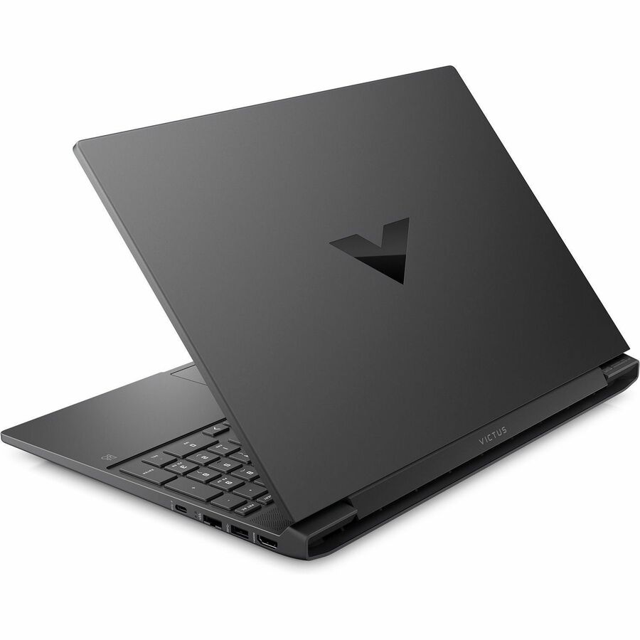 VICTUS 15-fa1000 15-fa1040nr 15.6" Gaming Notebook - Full HD - Intel Core i5 12th Gen i5-12500H - 16 GB - 512 GB SSD - Mica Silver, Black Chrome 8E9L6UA#ABA