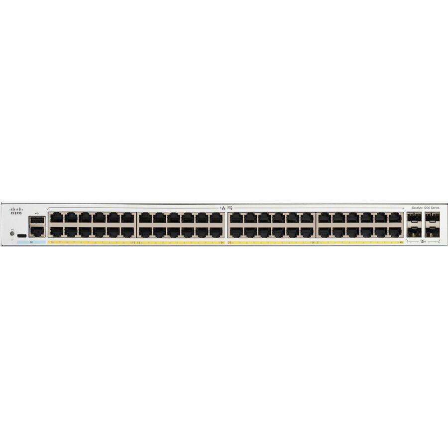 Cisco Catalyst C1200-48P-4X Ethernet Switch C1200-48P-4X