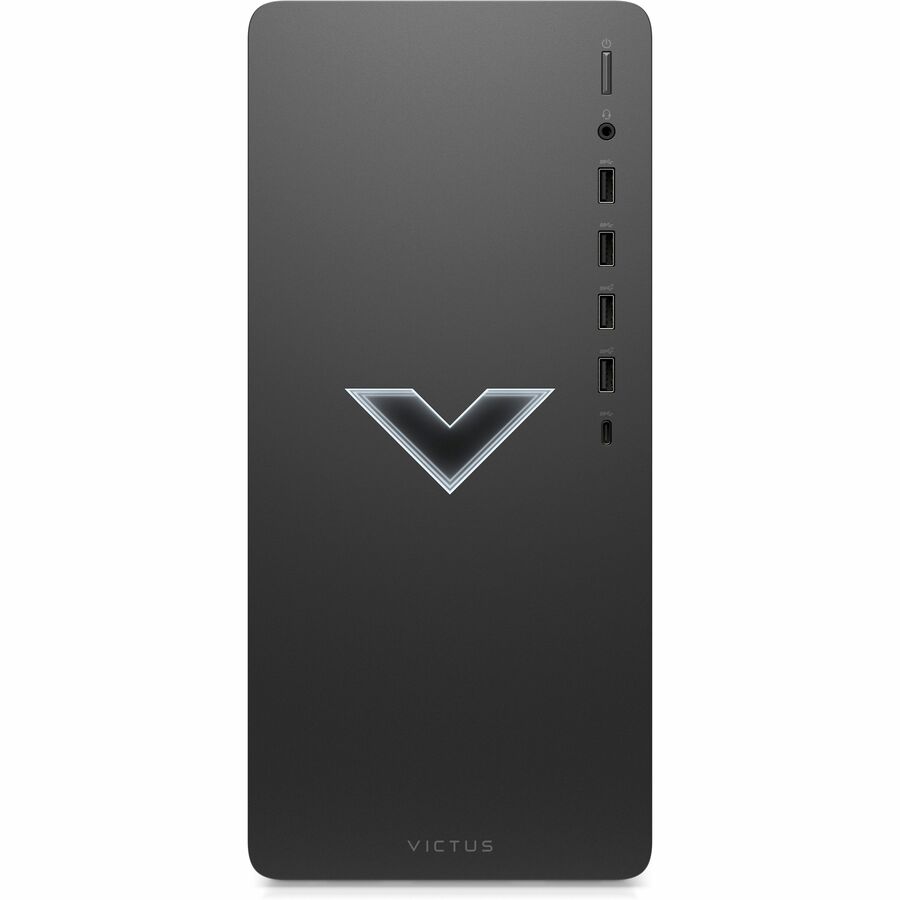 VICTUS TG02-0000i TG02-0210 Gaming Desktop Computer - Intel Core i3 12th Gen i3-12100F - 8 GB - 512 GB SSD - Black 842Z4AA#ABA