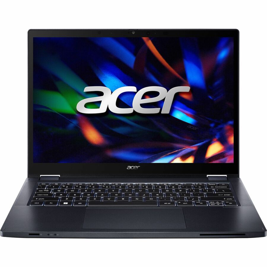 Acer TravelMate P4 14 P414-53 TMP414-53-54L4 14" Notebook - WUXGA - Intel Core i5 13th Gen i5-1335U - 16 GB - 512 GB SSD - English Keyboard - Blue NX.VZNAA.007