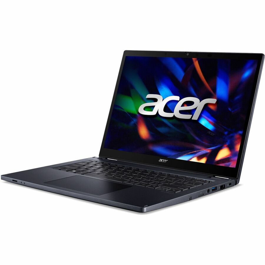 Acer TravelMate P4 14 P414-53 TMP414-53-54L4 14" Notebook - WUXGA - Intel Core i5 13th Gen i5-1335U - 16 GB - 512 GB SSD - English Keyboard - Blue NX.VZNAA.007