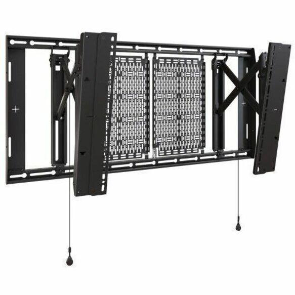 Chief Tempo PDU Bundle Flat Panel Wall Mount - For Displays 49-86" - Black AS3LDP7