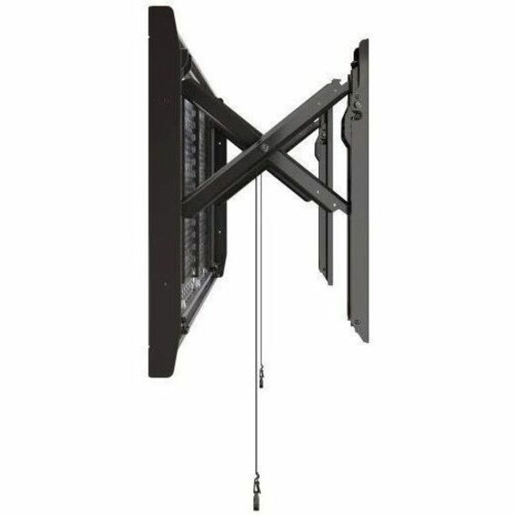 Chief Tempo PDU Bundle Flat Panel Wall Mount - For Displays 49-86" - Black AS3LDP7