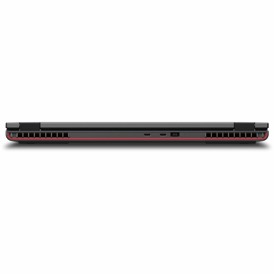 Lenovo ThinkPad P16v Gen 1 21FE0028US 16" Mobile Workstation - WUXGA - AMD Ryzen 7 PRO 7840HS - 32 GB - 1 TB SSD - English Keyboard - Thunder Black 21FE0028US