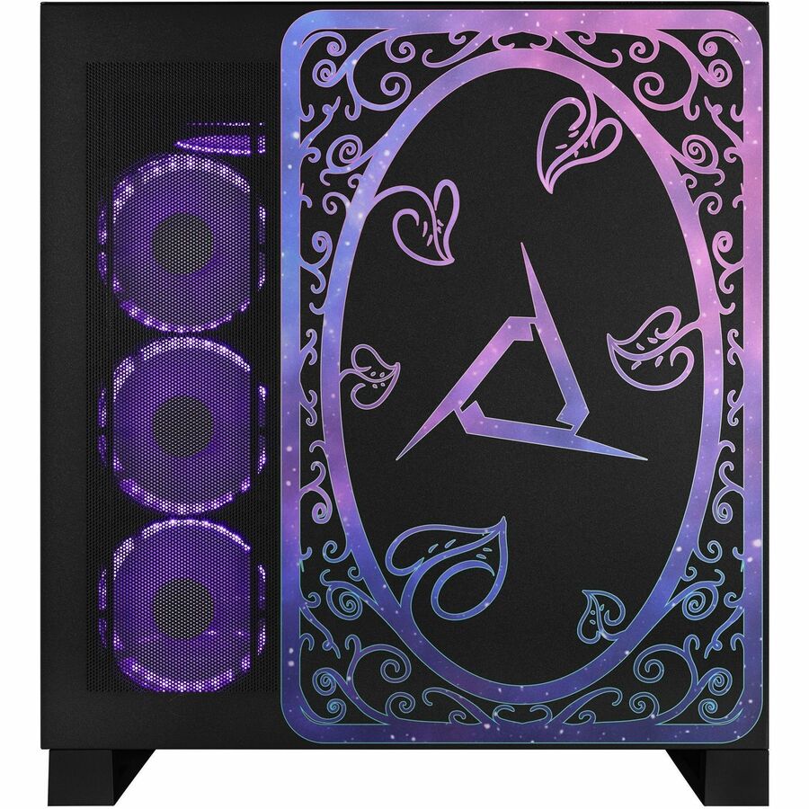 CLX Horus Gaming Desktop Computer - Intel Core i9 14th Gen i9-14900KF - 32 GB - 2 TB SSD - Mid-tower - Black TGMHORRTU4303BM