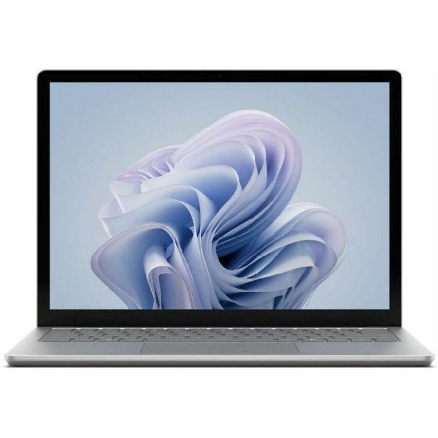 Microsoft Surface Laptop 6 13.5" Touchscreen Notebook - Intel Core Ultra 5 135H - 8 GB - 256 GB SSD - English Keyboard - Platinum - TAA Compliant 303-00001