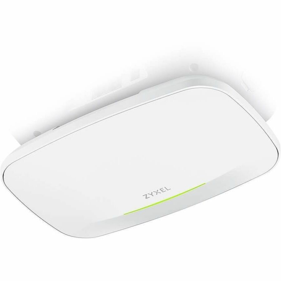 ZYXEL NebulaFlex NWA130BE Tri Band IEEE 802.11 a/b/g/n/ac/ax/be 10.52 Gbit/s Wireless Access Point NWA130BE