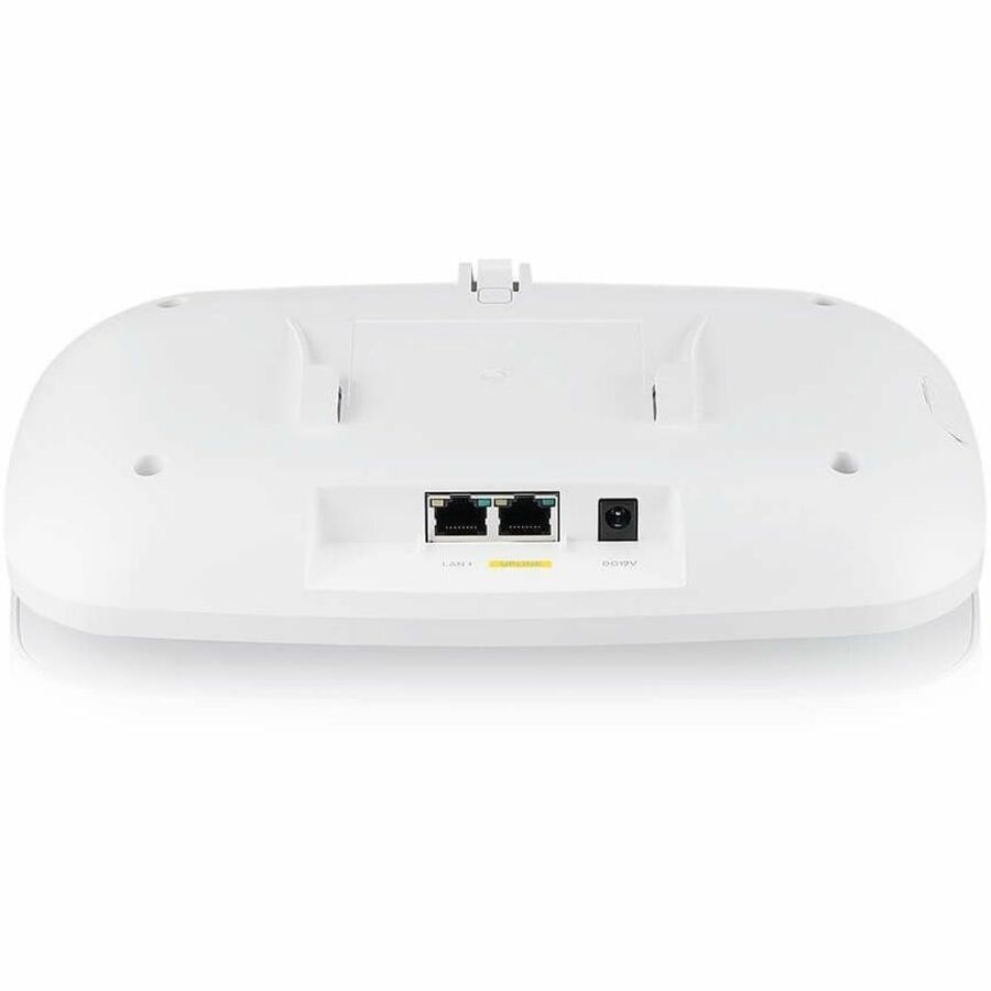ZYXEL NebulaFlex NWA130BE Tri Band IEEE 802.11 a/b/g/n/ac/ax/be 10.52 Gbit/s Wireless Access Point NWA130BE