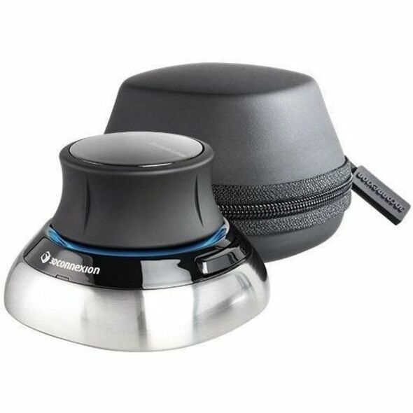 SpaceMouse Wireless Kit 2 with Bluetooth 3DX-700136