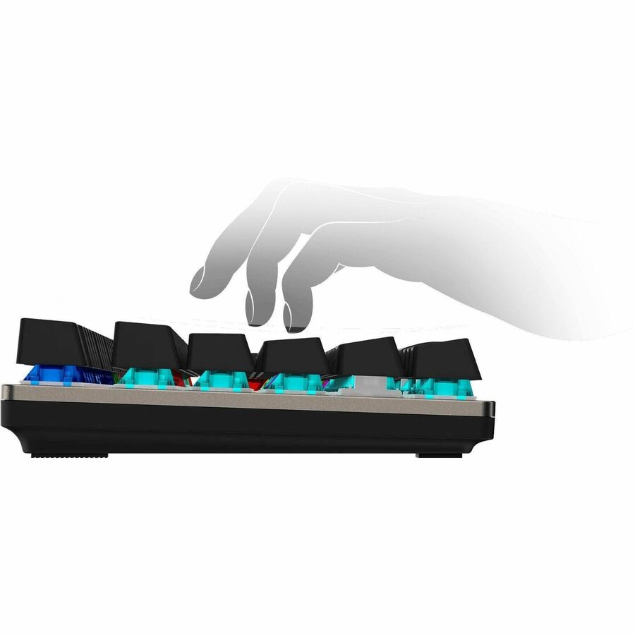 MSI FORGE GK310 Gaming Keyboard & Mouse FORGEGK310C