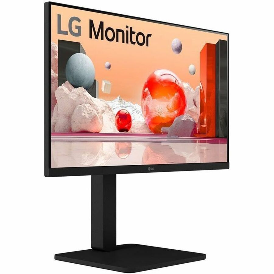 LG 27BA450-B 27" Class Full HD LCD Monitor - 16:9 - Matte Black 27BA450-B
