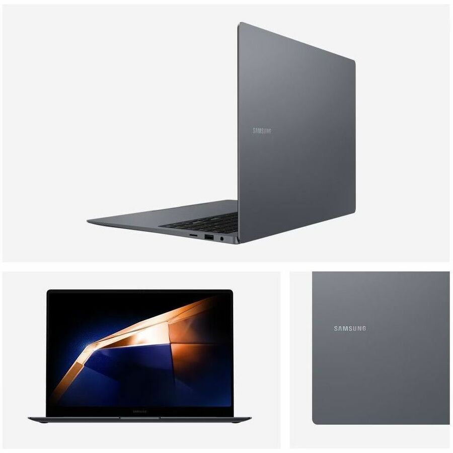 Samsung Galaxy Book4 Pro NP944XGK-KG1US 14" Touchscreen Notebook - 3K - Intel Core Ultra 7 155H - 16 GB - 1 TB SSD - Moonstone Gray NP944XGK-KG1US