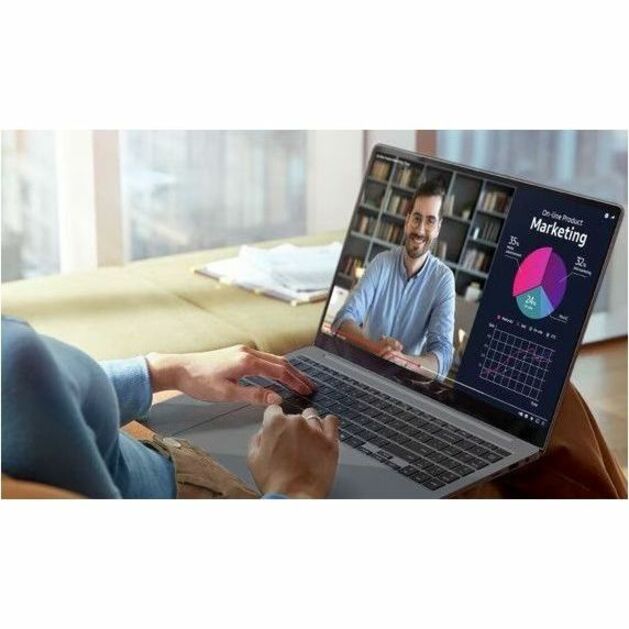 Samsung Galaxy Book4 Pro NP944XGK-KG1US 14" Touchscreen Notebook - 3K - Intel Core Ultra 7 155H - 16 GB - 1 TB SSD - Moonstone Gray NP944XGK-KG1US