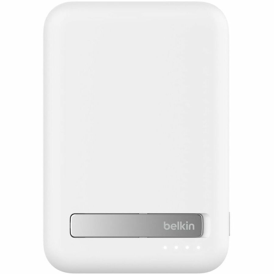 Belkin BoostCharge Pro Magnetic Power Bank with Qi2 15W 10K BPD008BTWH