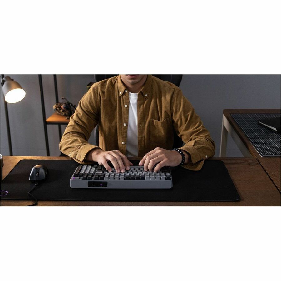 Cooler Master MK770 Gaming KeyBoard MK-770-GKKW1-US