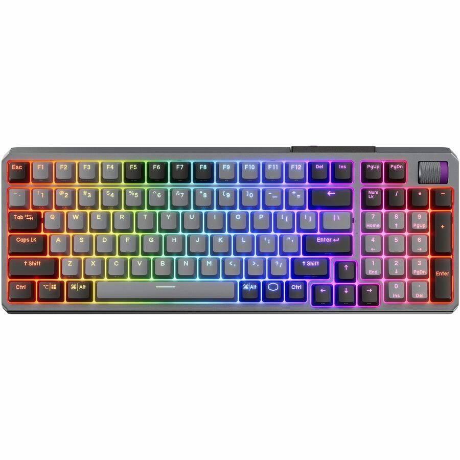 Cooler Master MK770 Gaming KeyBoard MK-770-GKKW1-US