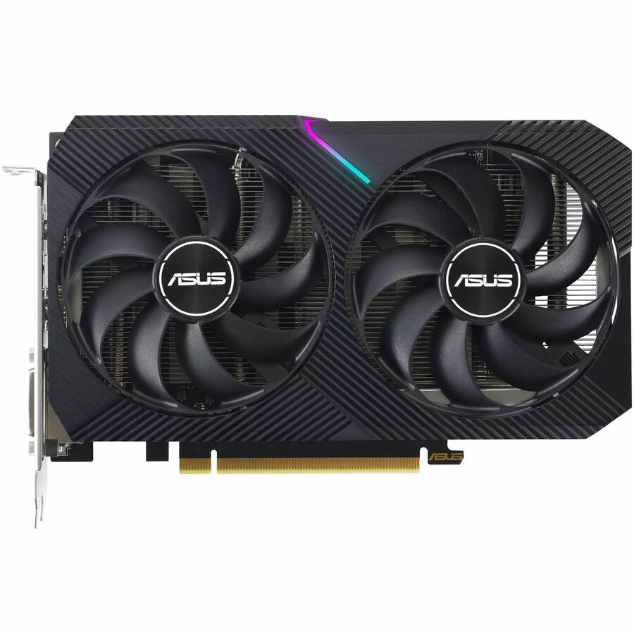 Asus NVIDIA GeForce RTX 3050 Graphic Card - 8 GB GDDR6 DUAL-RTX3050-O8G-V2