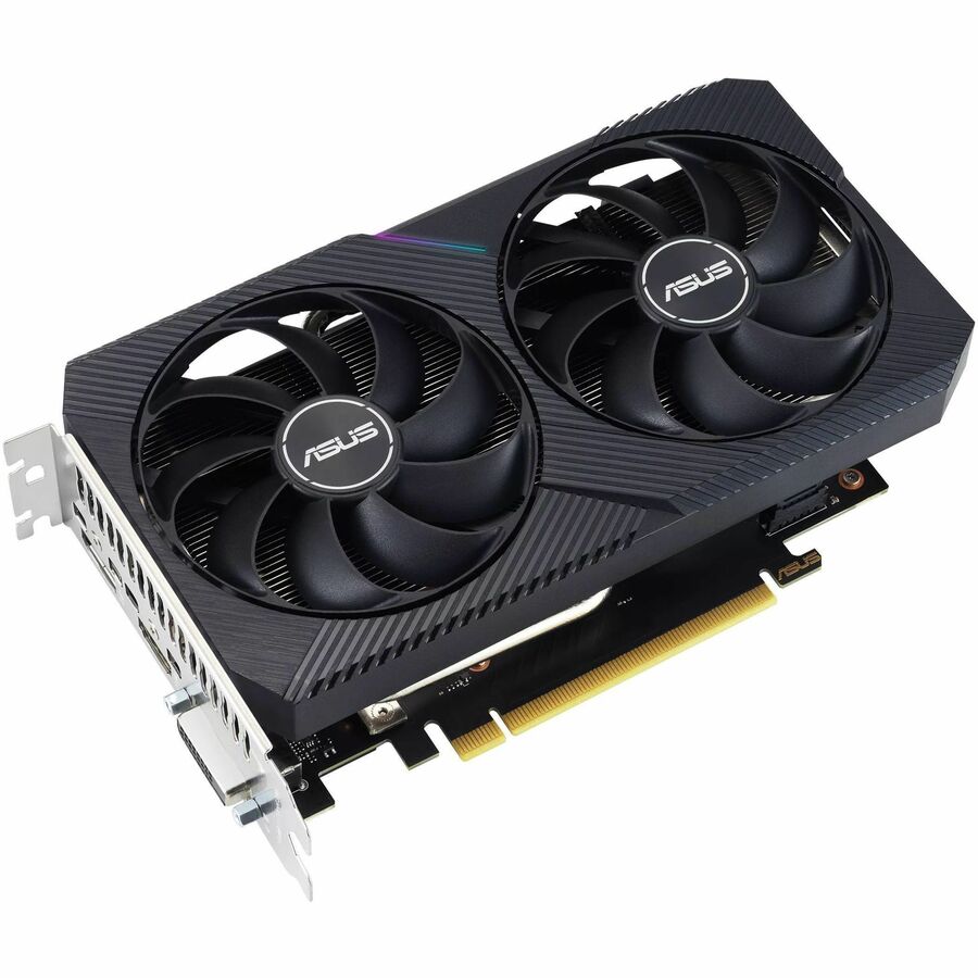 Asus NVIDIA GeForce RTX 3050 Graphic Card - 8 GB GDDR6 DUAL-RTX3050-O8G-V2