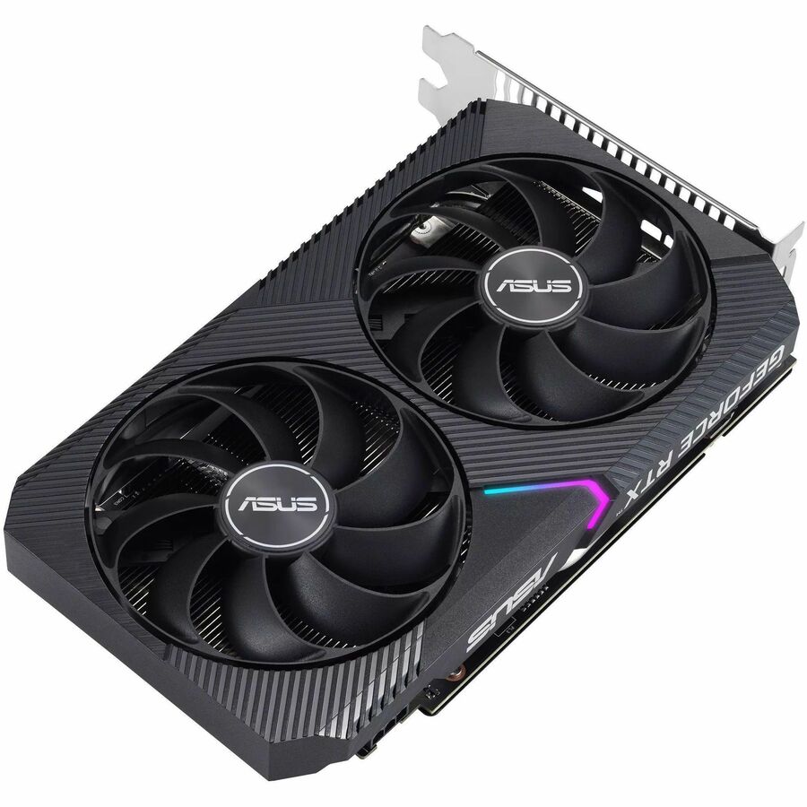 Asus NVIDIA GeForce RTX 3050 Graphic Card - 8 GB GDDR6 DUAL-RTX3050-O8G-V2