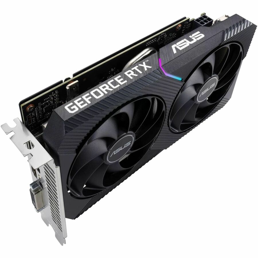 Asus NVIDIA GeForce RTX 3050 Graphic Card - 8 GB GDDR6 DUAL-RTX3050-O8G-V2