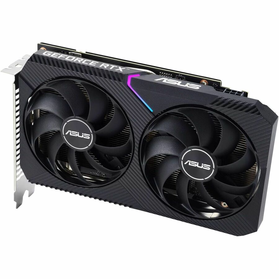 Asus NVIDIA GeForce RTX 3050 Graphic Card - 8 GB GDDR6 DUAL-RTX3050-O8G-V2