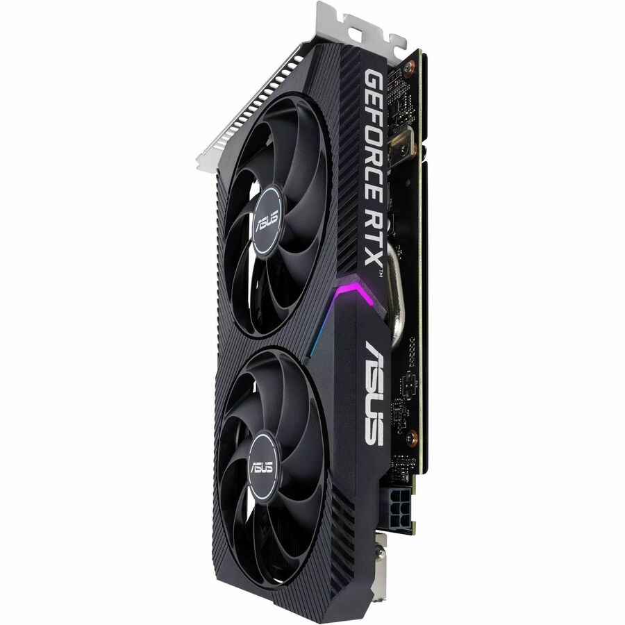 Asus NVIDIA GeForce RTX 3050 Graphic Card - 8 GB GDDR6 DUAL-RTX3050-O8G-V2