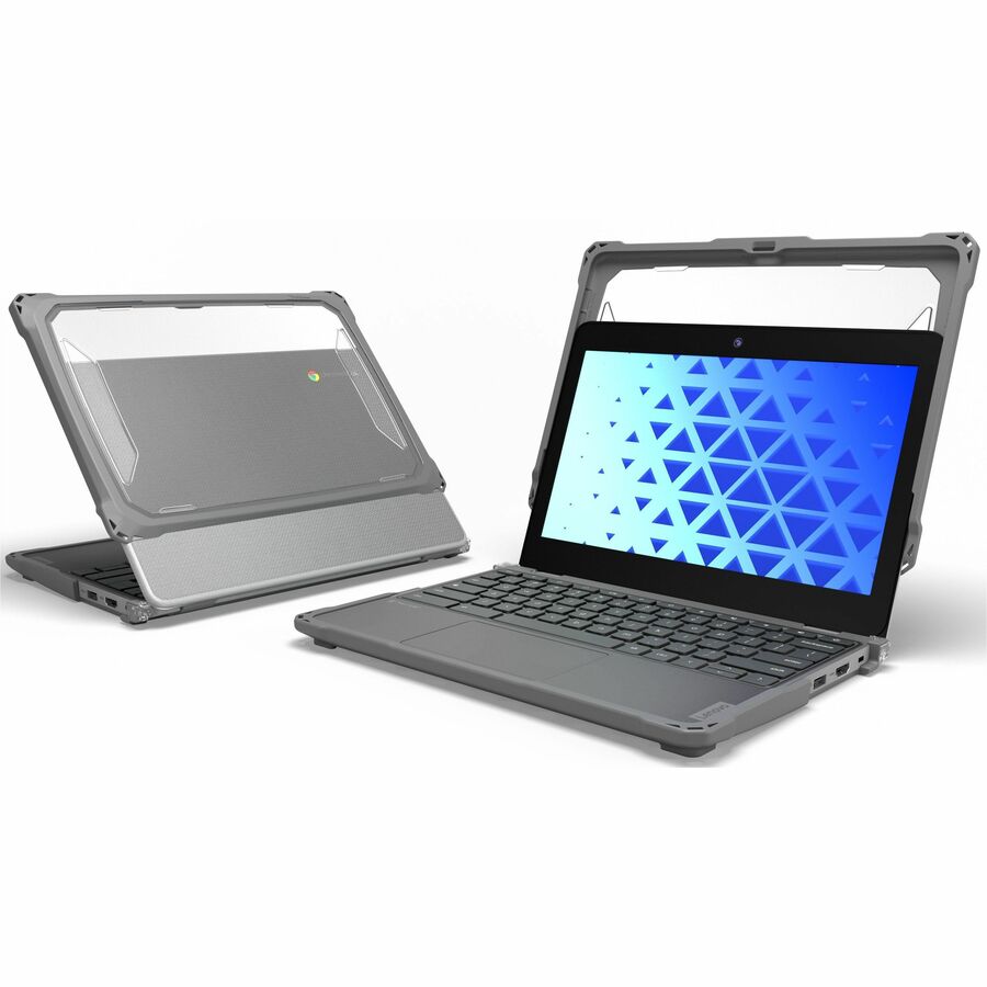 MAXCases Extreme Shell-F3 Chromebook Case LNESF3300EG4GRY