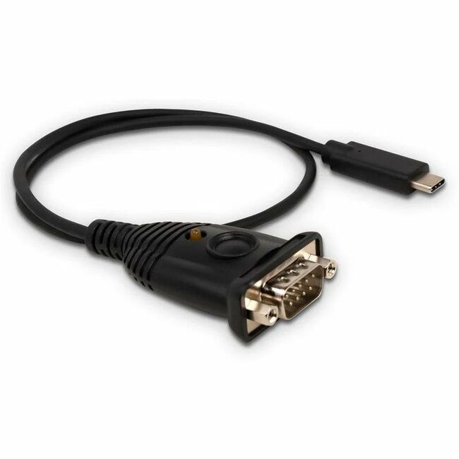 IOGEAR USB-C to Serial RS-232 Adapter GUC232C
