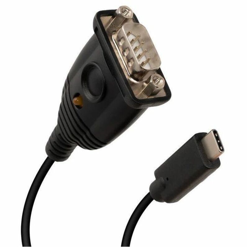 IOGEAR USB-C to Serial RS-232 Adapter GUC232C