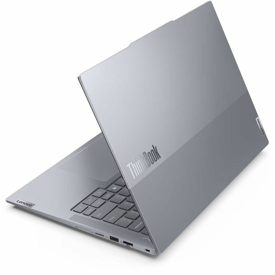 Lenovo ThinkBook 21LD000WUS 14.5" Notebook - WQXGA - Intel Core Ultra 5 125H - 16 GB - 512 GB SSD - English (US) Keyboard - Gray 21LD000WUS
