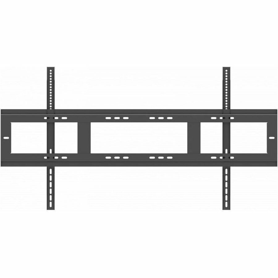 ViewSonic Wall Mount for Display, Interactive Display, Flat Panel Display, TV - Black VB-WMK-003