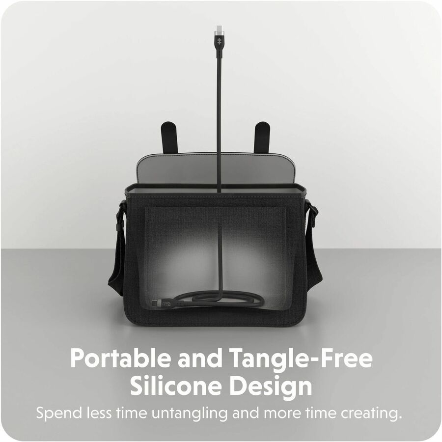 Targus Charging Cable HJ4002BKGL