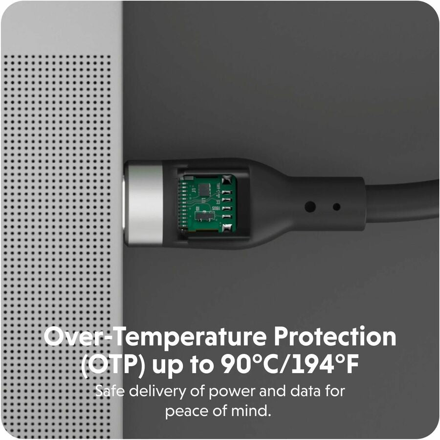 Targus Charging Cable HJ4002BKGL