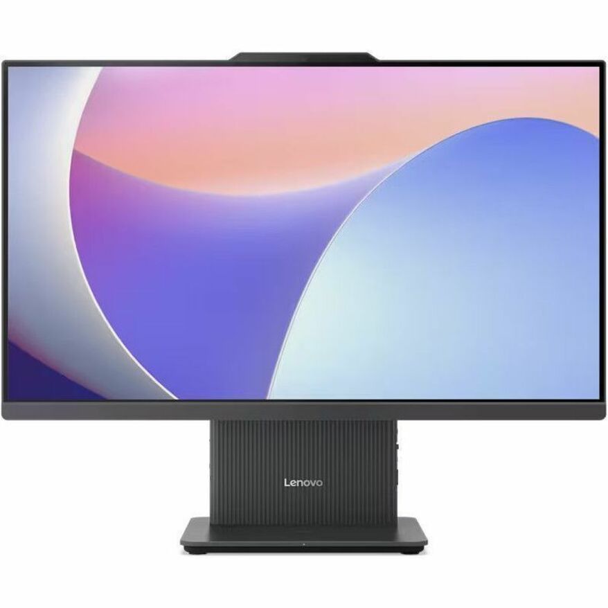 Lenovo IdeaCentre 24ARR9 F0HR000AUS All-in-One Computer - AMD Ryzen 3 7335U - 8 GB - 256 GB SSD - 23.8" Full HD - Desktop - Luna Gray F0HR000AUS